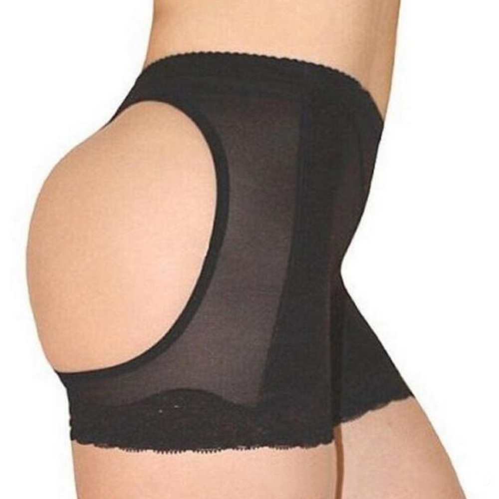 Jennifer Booty Bra Butt Lifter Hip Enhancer Shorts